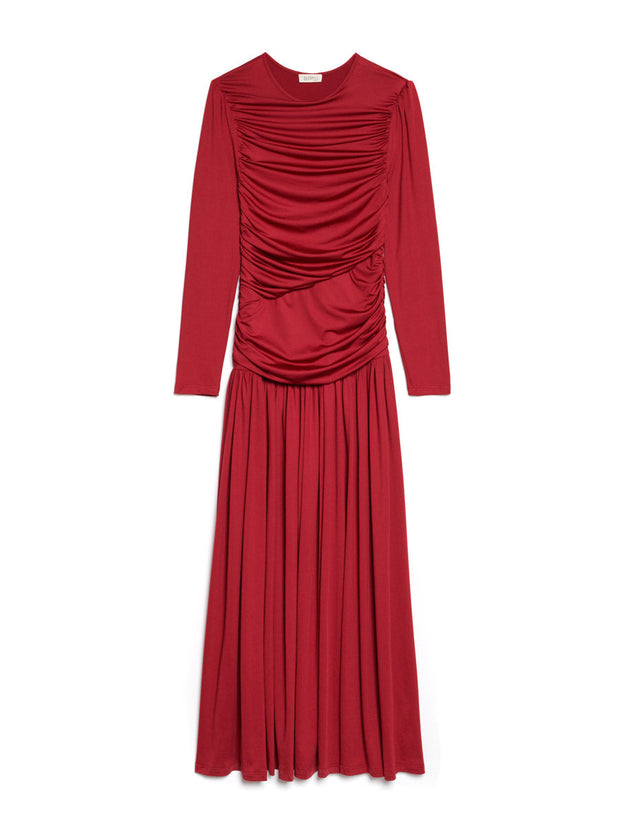 <b> Ghospell </b> Regina Maxi Dress