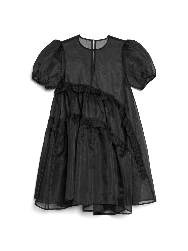 Ghospell Lennie Sheer Mini Dress – Sister Jane