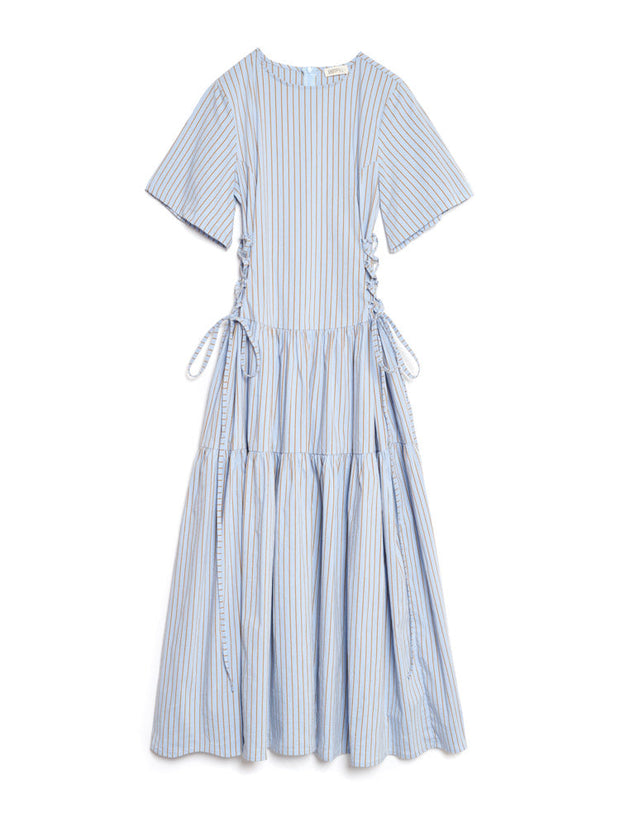 Ghospell Piper Midi Dress – Sister Jane