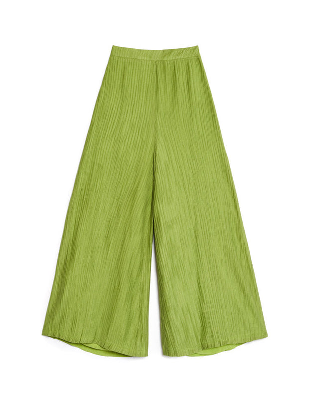 <b> Ghospell </b> Gwen Wide Leg Trousers