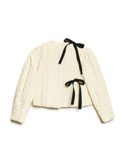 <b> Ghospell </b> Jules Quilted Jacket