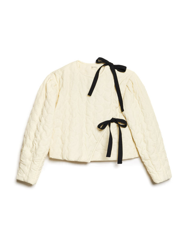 <b> Ghospell </b> Jules Quilted Jacket