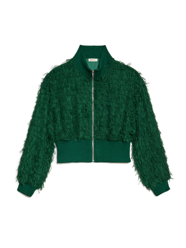 <b> Ghospell </b> Femi Bomber Jacket