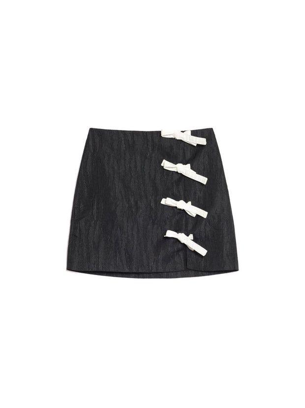<b> Ghospell </b> Morgan Mini Skirt