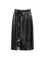 <b> Ghospell </b> Louise Midi Skirt
