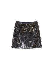 <b> Ghospell </b> Kara Mini Skirt