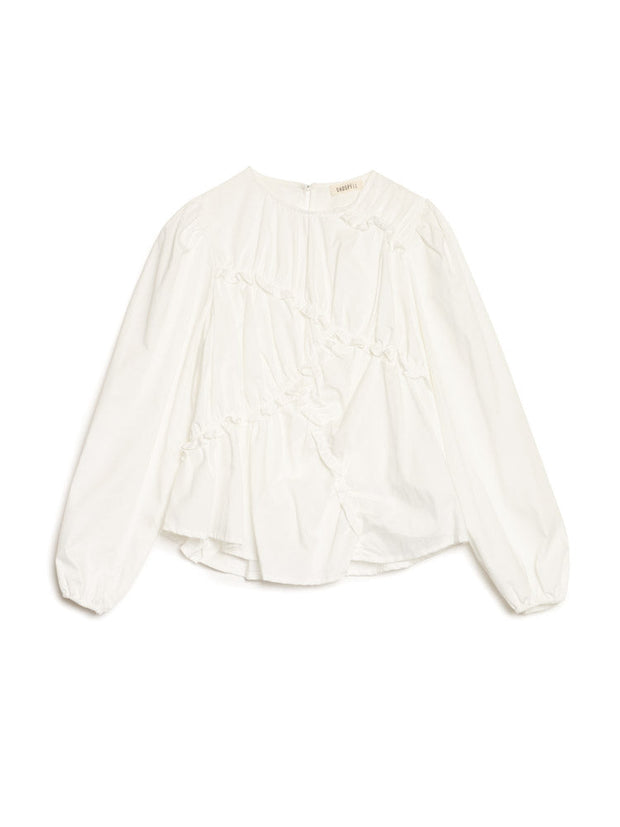 <b> Ghospell </b> Caro Asymmetric Top