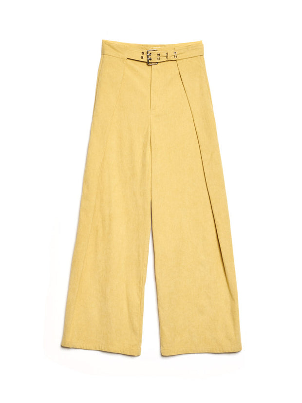 <b> Ghospell </b> Joni Cord Trousers