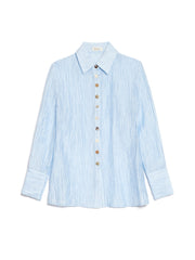<b> Ghospell </b> Rebecca Fitted Shirt