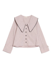 <b> Ghospell </b> Dara Stripe Shirt