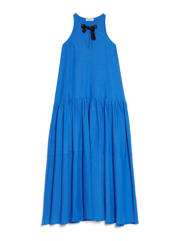 <b> Ghospell </b> Ellie Oversized Midi Dress