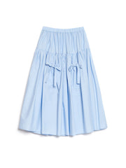 <b> Ghospell </b> Dina Midi Skirt