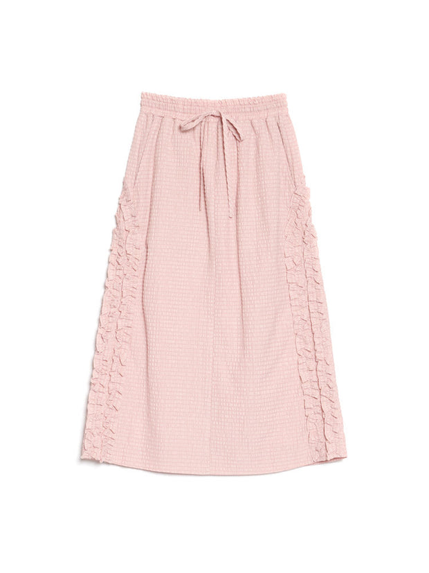 <b> Ghospell </b> Kiera Midi Skirt
