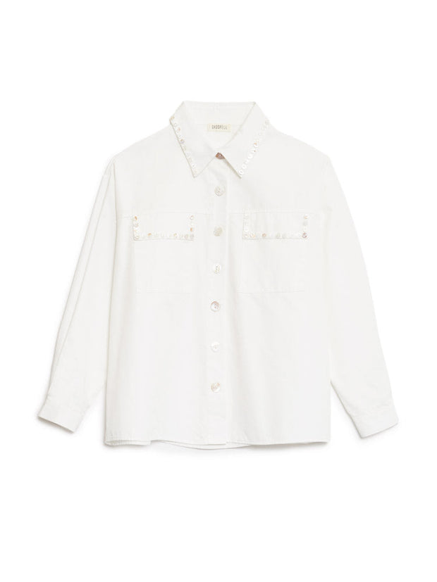 <b> Ghospell </b> Terra Shirt