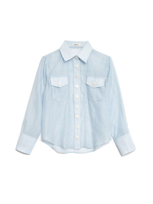 <b> Ghospell </b> Runa Blouse