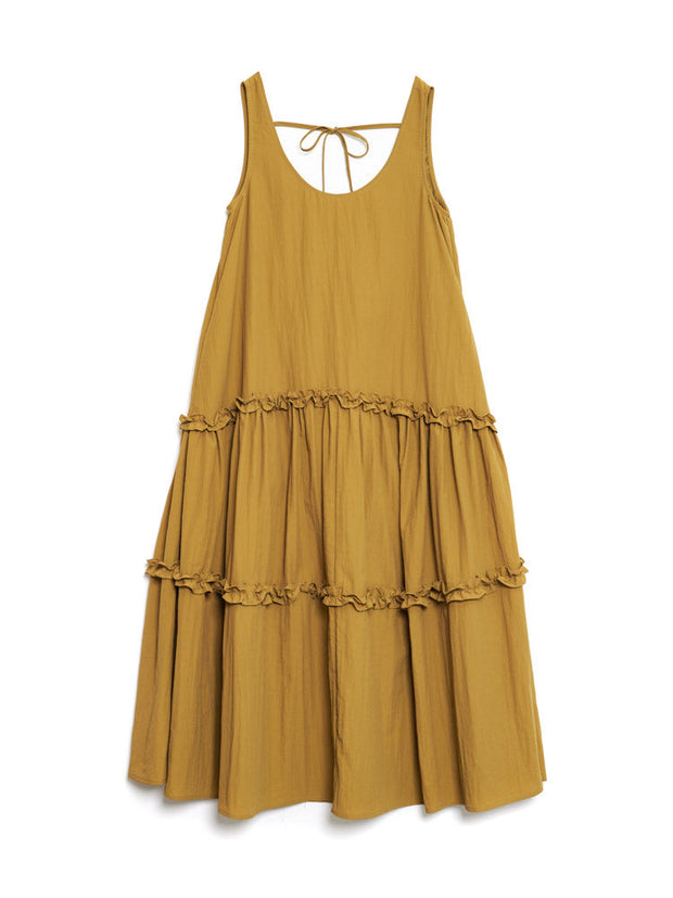 <b> Ghospell </b> Yala Midi Dress