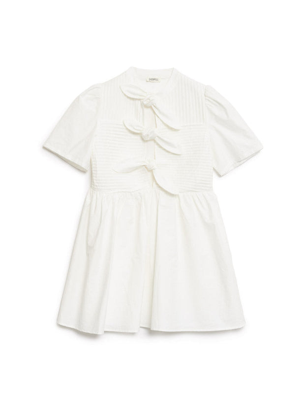 <b> Ghospell </b> Maera Mini Dress