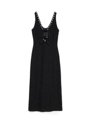 <b> Ghospell </b> Orion Midi Dress