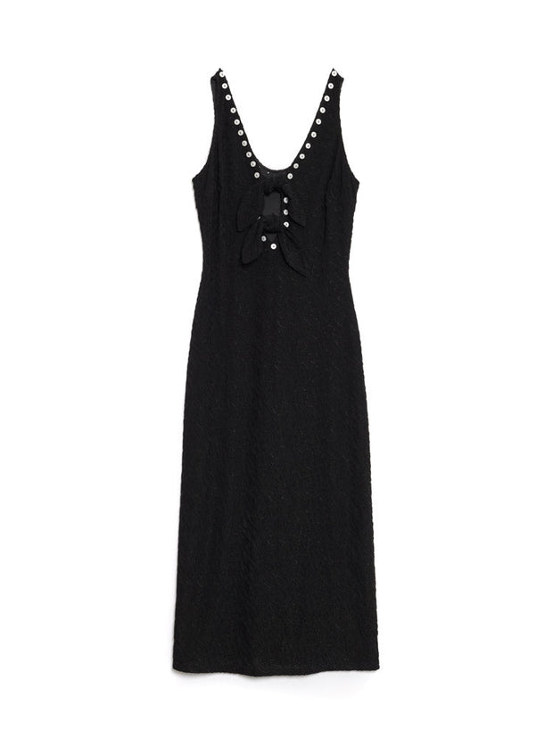 <b> Ghospell </b> Orion Midi Dress