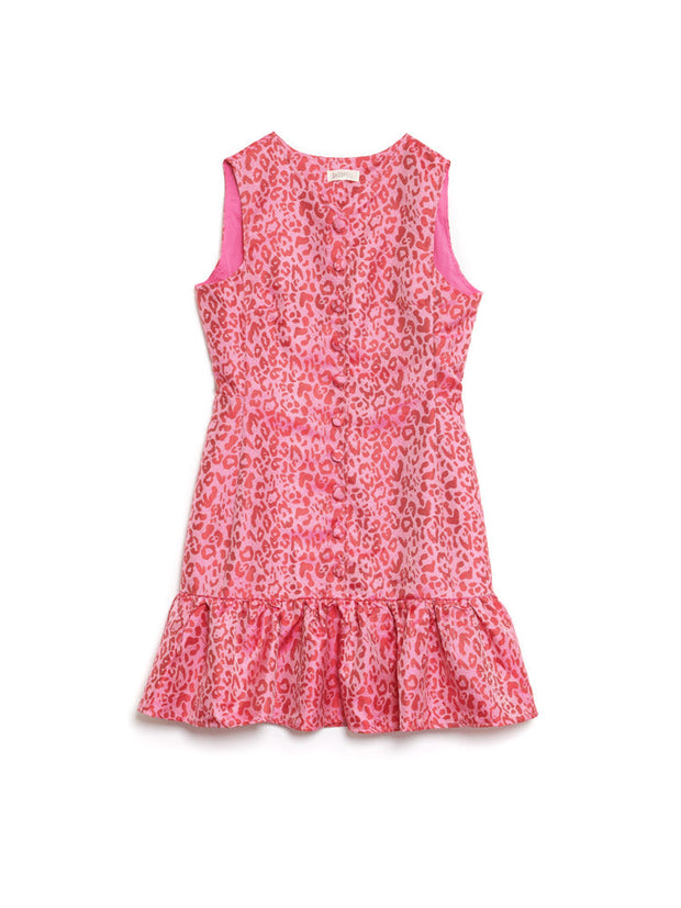 <b> Ghospell </b> Tamsyn Mini Dress