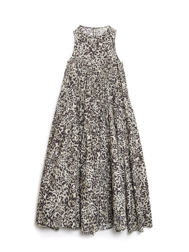 <b> Ghospell </b> Mattie Midi Dress
