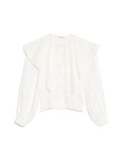 <b> Ghospell </b> Drew Blouse