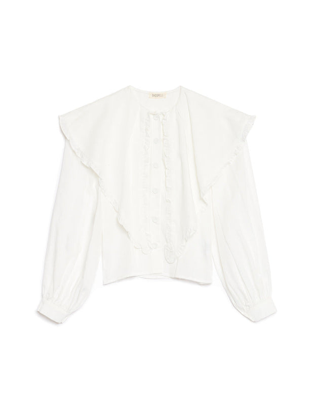 <b> Ghospell </b> Drew Blouse