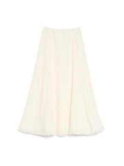 <b> Ghospell </b> Kimberley Knit Midi Skirt