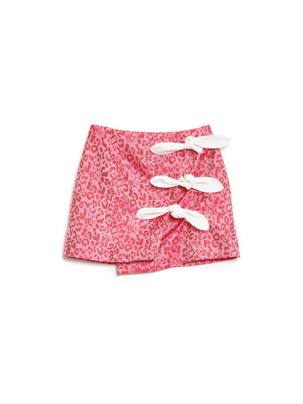 <b> Ghospell </b> Tamsyn Mini Skirt