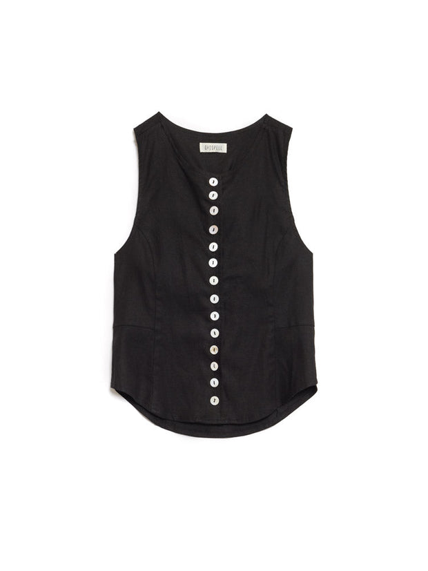 <b> Ghospell </b> Dallis Top