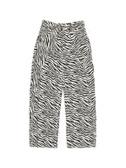 <b>Ghospell</b> Zia Zebra Trousers