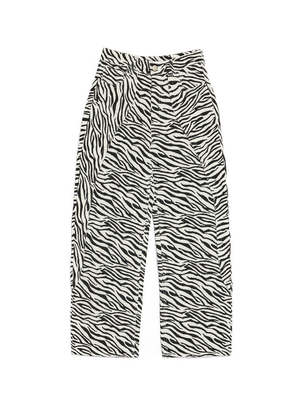 <b>Ghospell</b> Zia Zebra Trousers