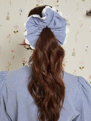 Tribute Stripe Scrunchie