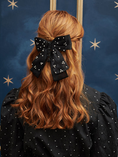 Invitation Hair Bow