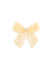 Goldie Bow Hair Clip