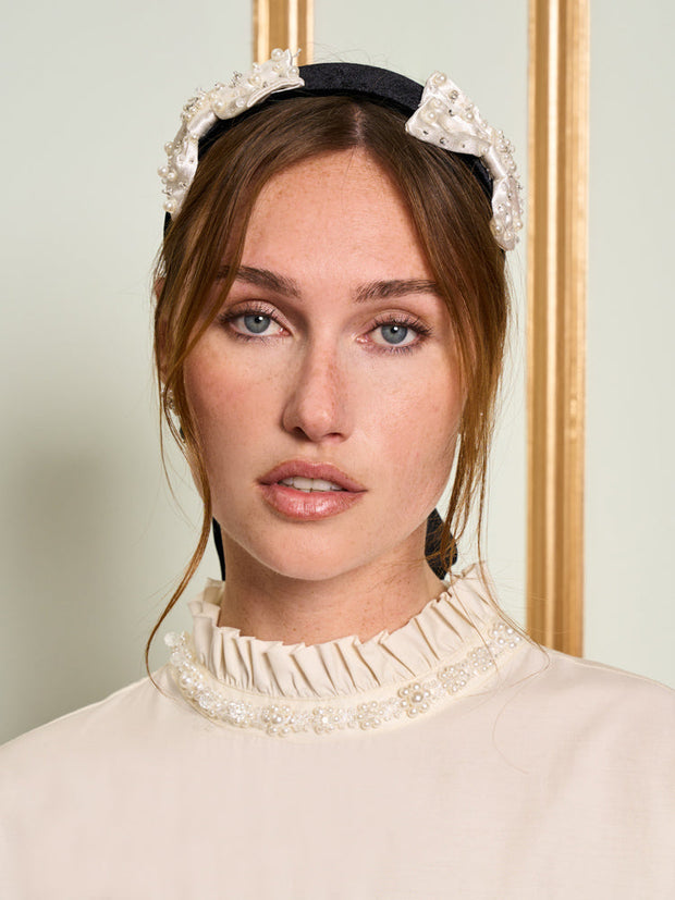 <b>DREAM</b> Esme Bow Headband