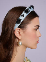Cornflower Headband Cornflower Blue / Z