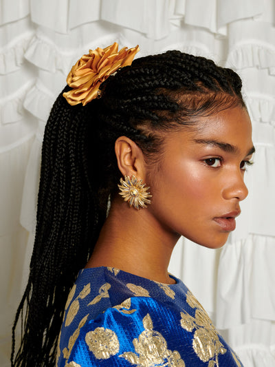 <b>DREAM</b> Rosace Hair Clip