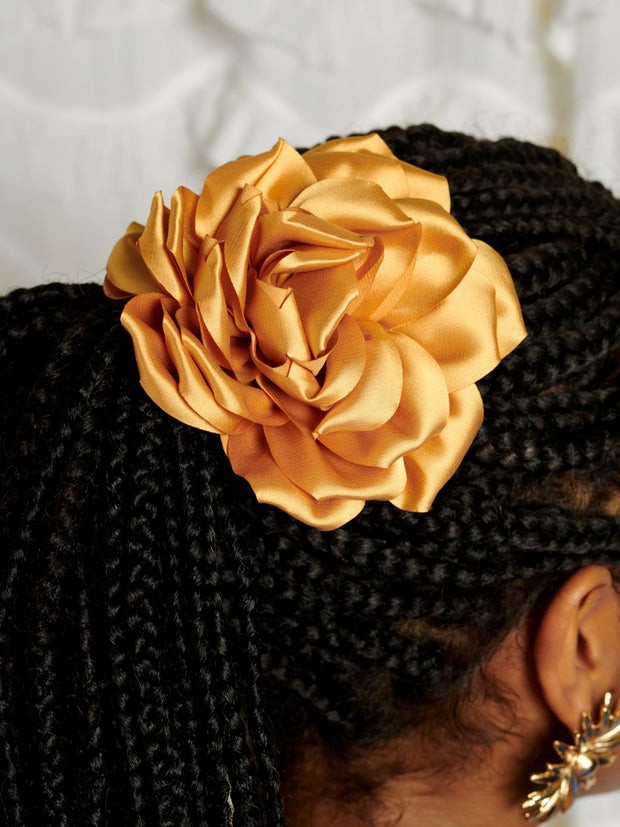 <b>DREAM</b> Rosace Hair Clip