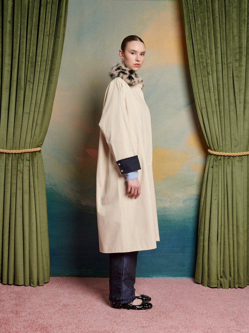 sister jane☆Hazel Trench Coat トレンチコート【UK発】 sister jane☆Hazel Trench Coat トレンチコート【UK発】