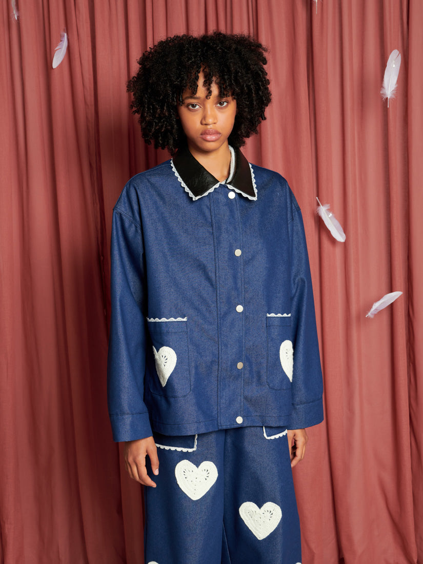 Heart to Heart Jacket – Sister Jane