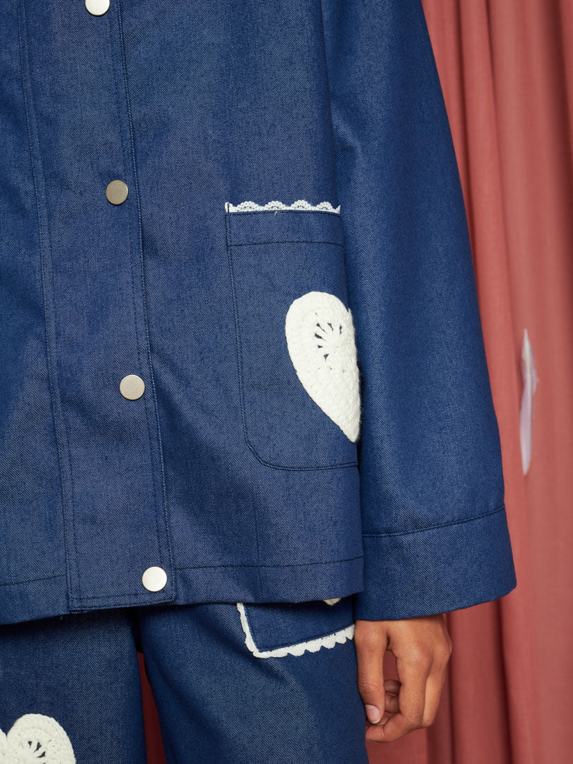 Heart to Heart Jacket – Sister Jane