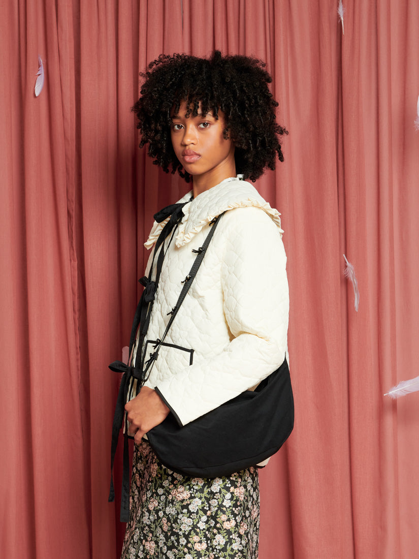 新作 英国発 Sister Jane 限定 Swallow Hearts Quilted Jacket Swallow Hearts Quilted ジャケット – Sister Jane (Japan)