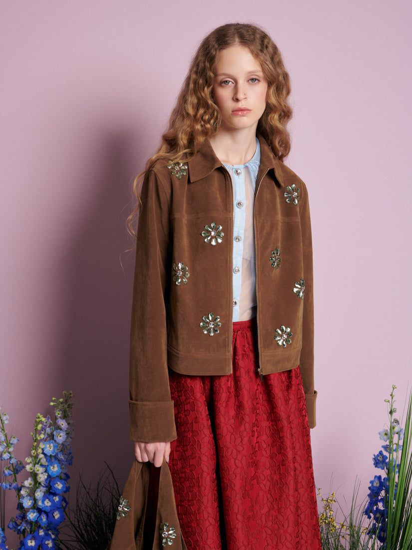 Budding Jewel Jacket – Sister Jane