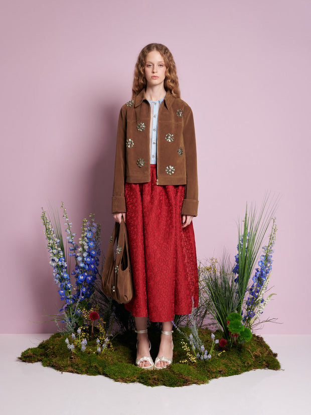 Budding Jewel Jacket