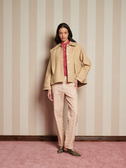 Galleria Hooded Jacket
