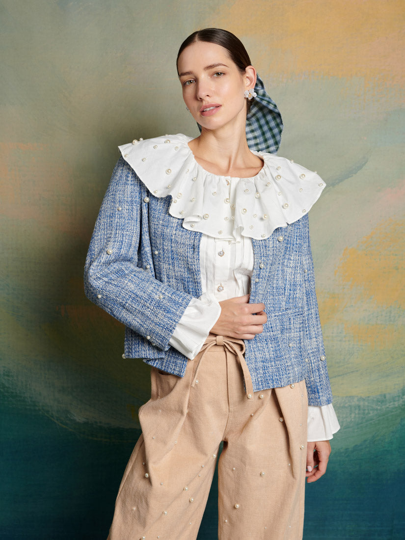 DREAM Victoria Pearl Jacket – Sister Jane