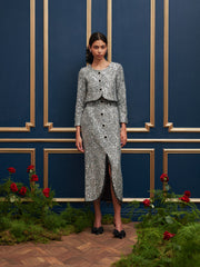 <b>DREAM</b> Fairy Godmother Tweed Jacket