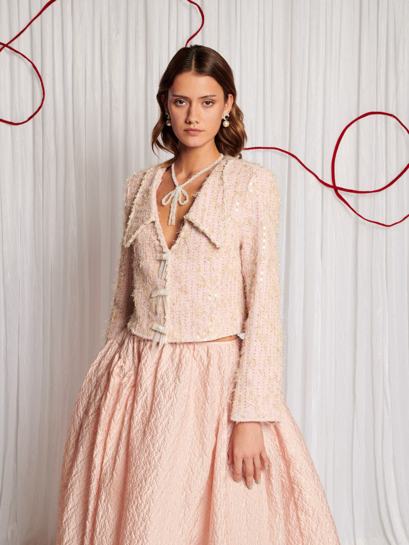 新品　sister jane Paradise Tweed Jacket Sister Jane（シスタージェーン）の「sister jane / Paradise