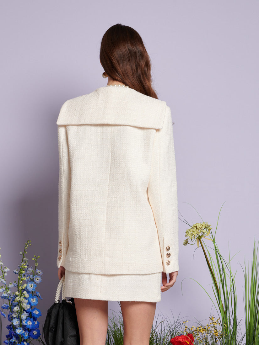 DREAM Whisper Tweed Jacket – Sister Jane